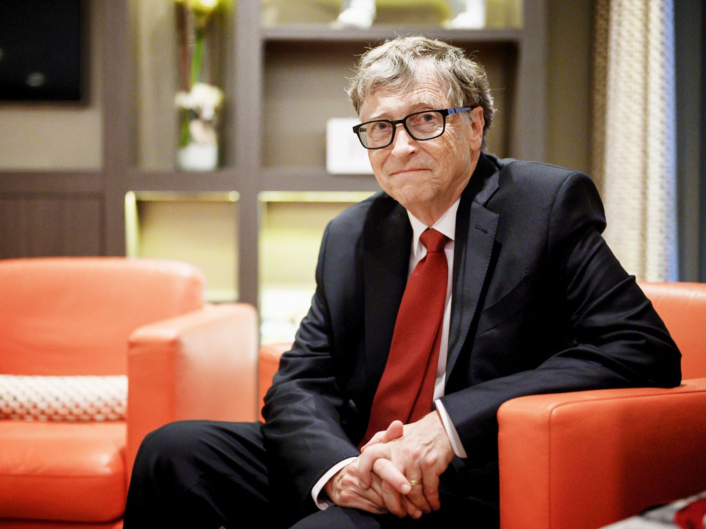 Bill Gates được cho là rời hội đồng quản trị Microsòt do gạ gẫm, tán tỉnh nhân viên nữ
