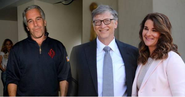 Tỷ phú Bill Gates nhiều lần được tỷ phú ấu dâm "mách nước" ly hôn vợ