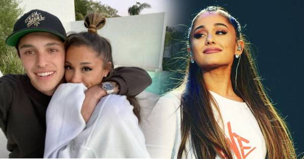 Ariana Grande đã chính thức kết hôn, trở thành