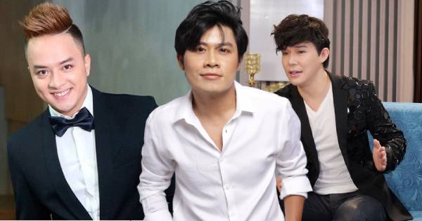 Nathan Lee nổi hứng mua, Nguyễn Văn Chung chưa bán vô thời hạn các ca khúc từng được Cao Thái Sơn thể hiện