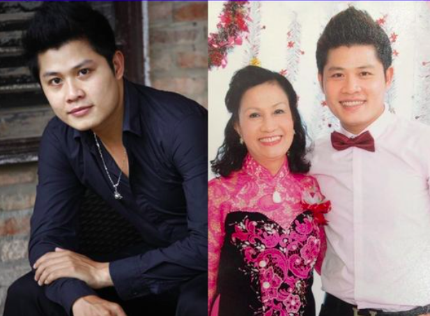  Nhạc sĩ Nguyễn Văn Chung đăng ảnh chụp cùng mẹ và tuyên bố hết nợ cách đây không lâu