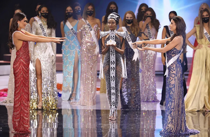 Trong khi Miss Universe 2020 mới khép lại được ít ngày và những câu chuyện hậu trường đằng sau cuộc thi chỉ mới tạm lắng xuống
