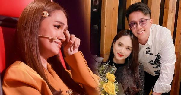 Quản lý phủ nhận động thái của Hương Giang giữa tin đồn chia tay với Matt Liu