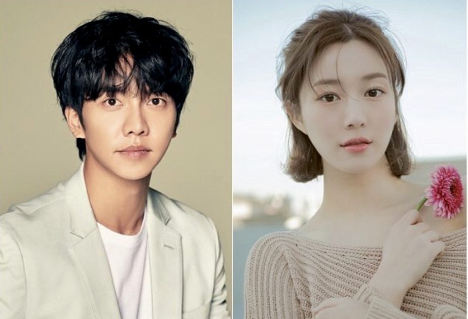 Lee Seung Gi và Lee Da In gặp nhiều ồn ào sau khi xác nhận chuyện hẹn hò