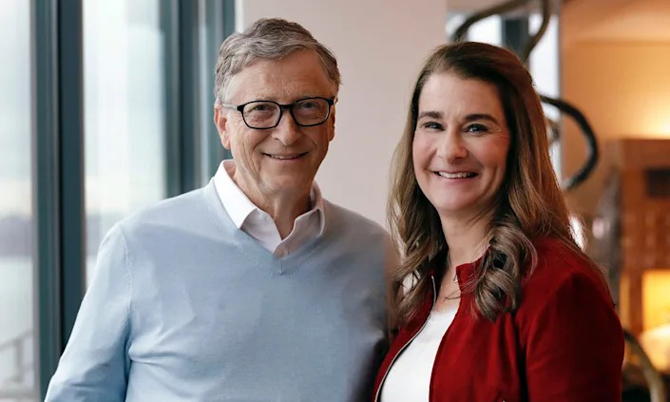 Tỷ phú Bill Gates và vợ cũ cùng nhau điều hành quỹ từ thiện tư nhân lớn nhất thế giới