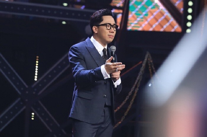 Trấn Thành sẽ tiếp tục đồng hành cùng với Rap Việt mùa 2 với vai trò MC