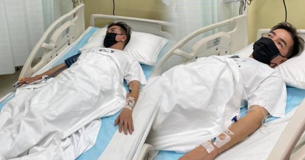 Sau khi tuyên bố dừng hoạt động kêu gọi từ thiện, Đàm Vĩnh Hưng bất ngờ nhập viện