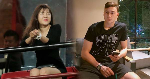 Phản ứng của bạn gái Văn Lâm trước lời đề nghị làm "sugar baby"