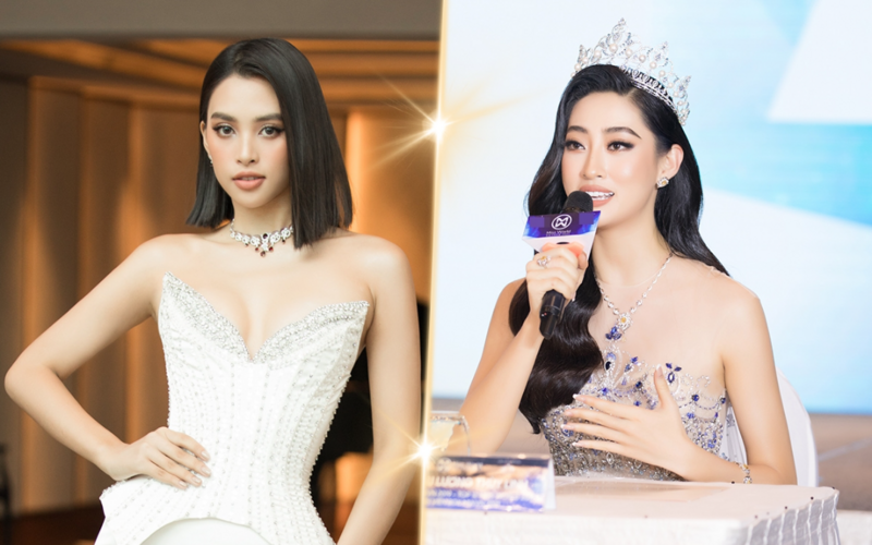 Sắp tới, cô và Hoa hậu Tiểu Vy sẽ làm ban giám khảo của Miss World Vietnam 2021