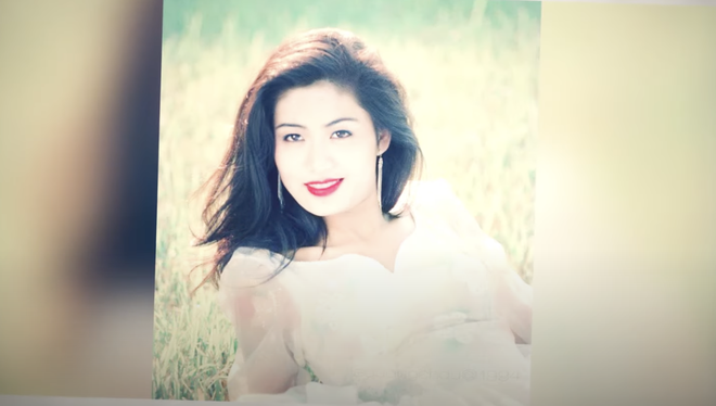 Hình ảnh 'xuất thần' của Hoa hậu Thu Thủy khi chụp ảnh lịch vào những thập niên 90