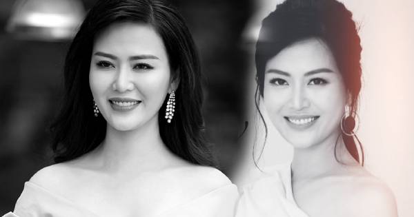 Xót xa thông tin Hoa hậu Thu Thủy qua đời chỉ 5 tháng chịu tang bố ruột
