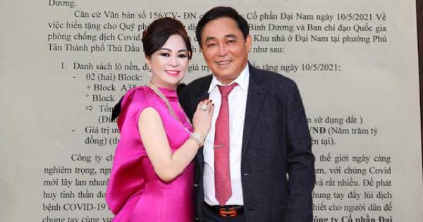 Ông Dũng "lò vôi" sẽ tổ chức đấu giá và quyên góp 1000 tỷ tiền mặt