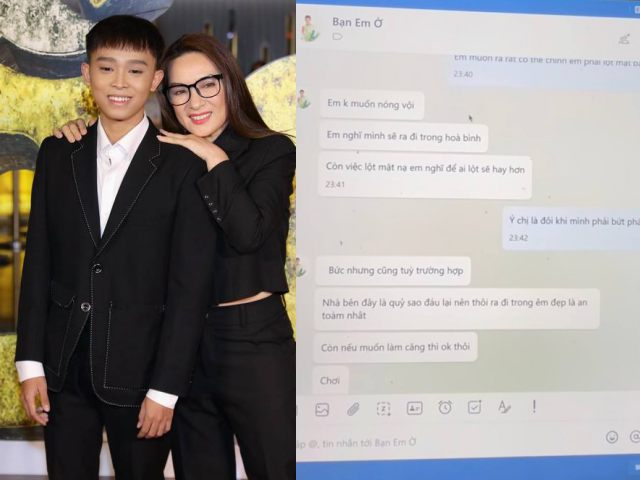 Dân mạng 'đào' lại clip con gái nuôi nói Phi Nhung bắt Hồ Văn Cường đi hát nhưng không trả tiền - Ảnh 3