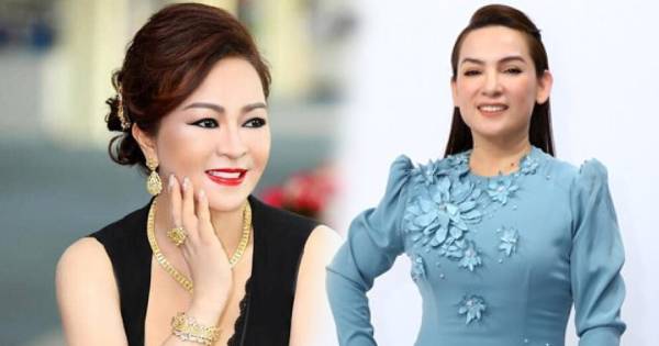 Bà Phương Hằng gọi