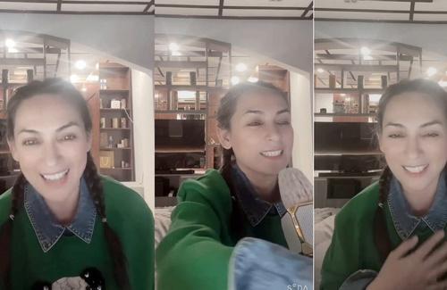 Được Phi Nhung hát tặng nhưng bà Phương Hằng vẫn mỉa mai là