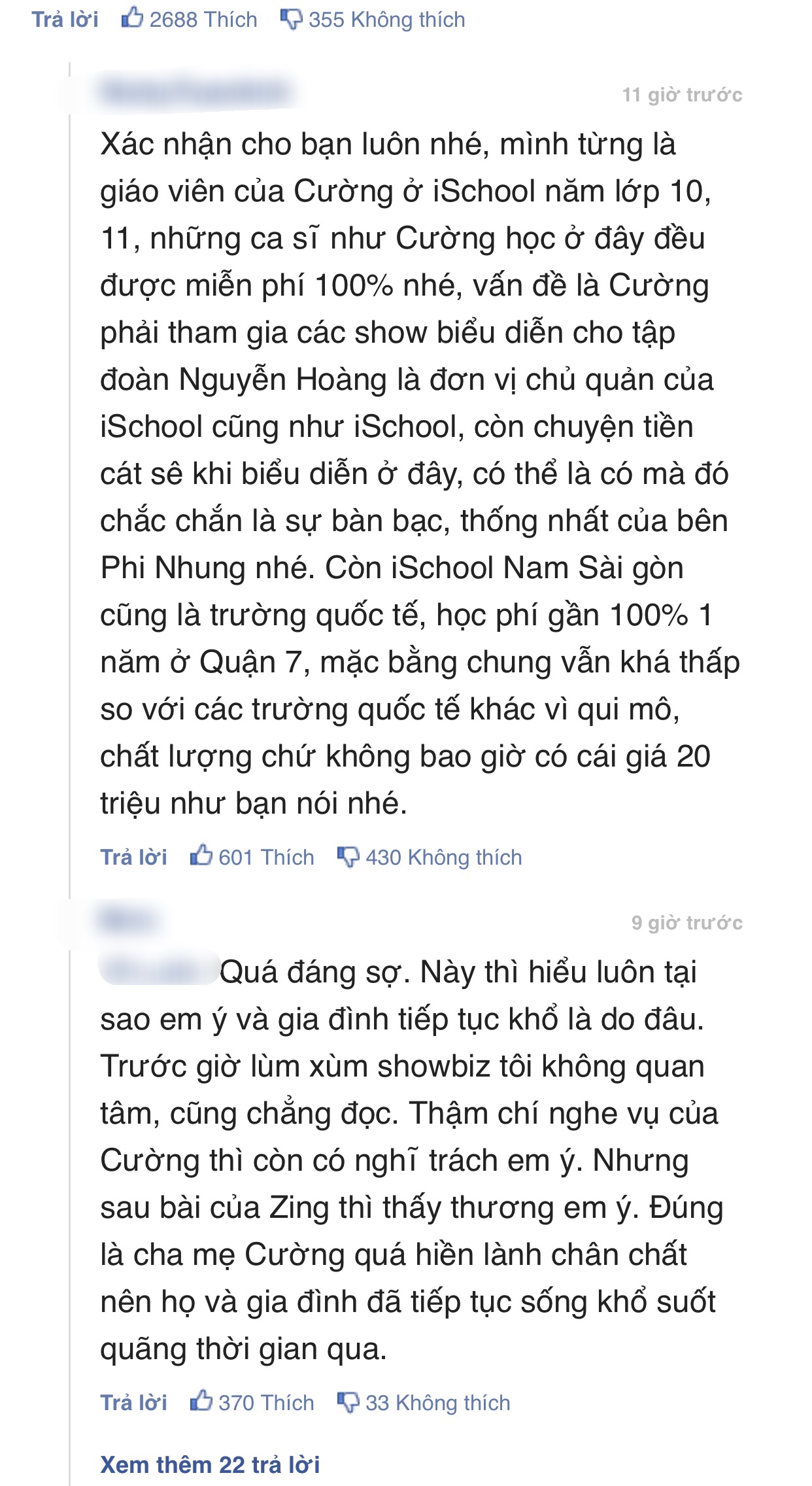 Thông tin Hồ Văn Cường được miễn phí tiền học đang được dân tình chia sẻ một cách 'chóng mặt'