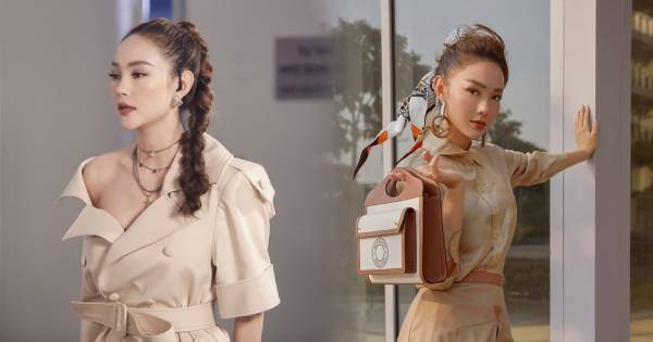 Minh Hằng lên tiếng ngầm xác nhận đã chia tay bạn trai 5 năm