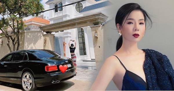 Bị nói "mượn xe sống ảo", Lệ Quyên phản pháo "cực gắt"