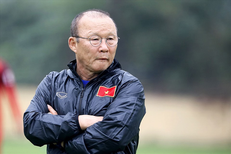 Thời gian qua, Huấn luyện viên Park Hang Seo đã dẫn dắt đội tuyển Việt Nam lần đầu tiên bước vào vòng loại thứ 3 World Cup