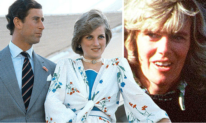 Chuyện tình tay ba giữa Thái tử Charles, Công nương Diana và Camilla luôn là đề tài thu hút sự quan tâm của dư luận