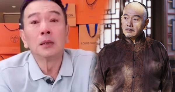 Trương Quang Thần bật khóc vì bị chê hết thời khi livestream bán hàng