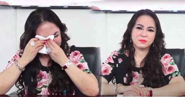 Bà Phương Hằng chia sẻ lý do đóng cửa quỹ từ thiện, liên quan đến 1 ca sĩ nổi tiếng