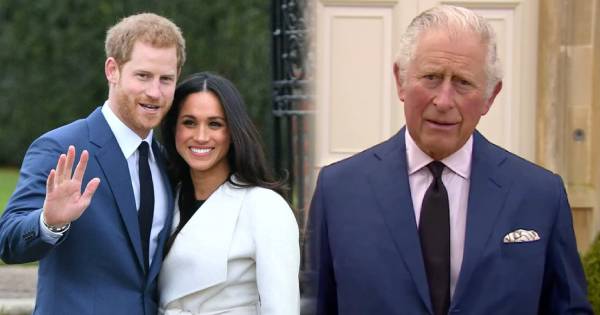 Harry nhận được số tiền đáng kể từ Thái tử Charles dù khẳng định