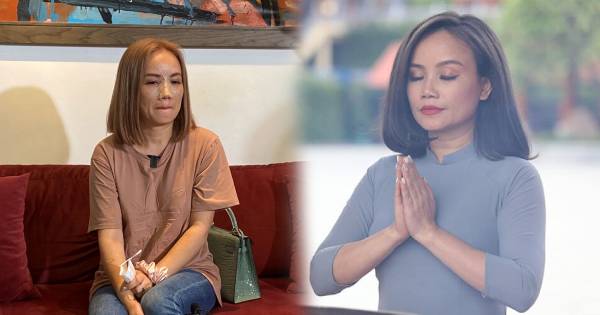 Diễn viên Hoàng Yến livestream: