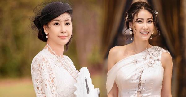 Hoa hậu Hà Kiều Anh là