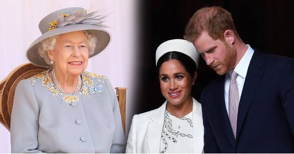 Nữ hoàng Anh chủ động mời vợ chồng Harry - Meghan dự Đại lễ kỷ niệm 70 năm trị vì