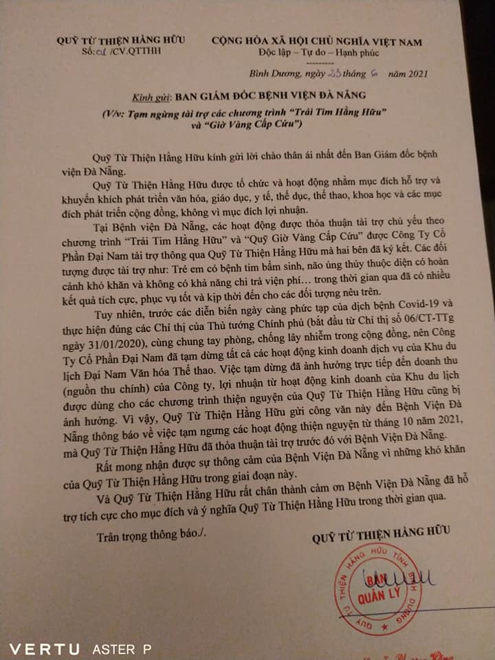 Bà Phương Hằng xóa tài khoản Facebook có hơn 600 nghìn người theo dõi - Ảnh 1 Bà Phương Hằng xóa tài khoản Facebook có hơn 600 nghìn người theo dõi - Ảnh 1