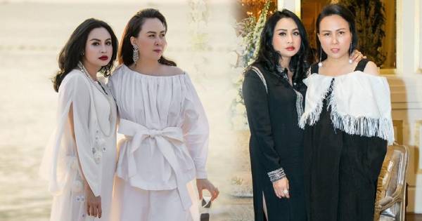 Thanh Lam và Phượng Chanel kỷ niệm 20 năm tình bạn