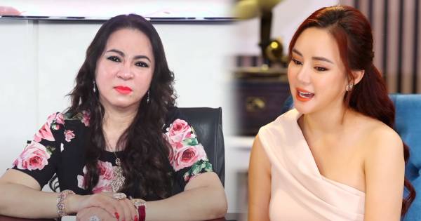 Bị bà Phương Hằng xin 200 tỷ để làm từ thiện, Vy Oanh có phản ứng như thế nào?