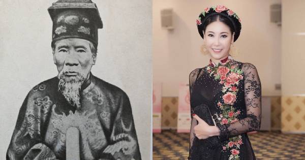 Hậu duệ nhà Nguyễn xin Hà Kiều Anh