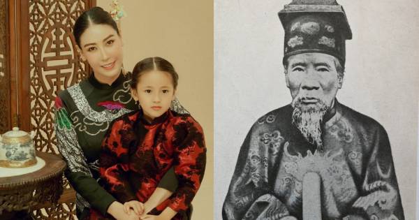Hoa hậu Hà Kiều Anh tự xưng