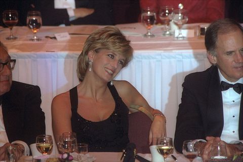 Trước đó, tỷ phú Donald Trump đã có cơ hội gặp Công nương Diana vào năm 1995