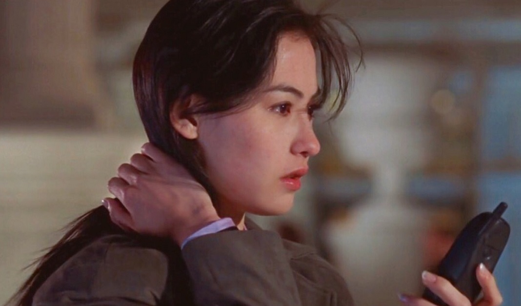Nhan sắc 'động lòng người' của Trương Bá Chi trong bộ phim 'Vua hài kịch' của Châu Tinh Trì