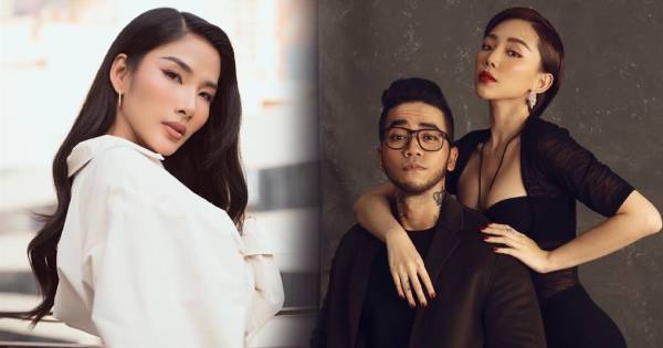 Hoàng Thùy bị chính bạn thân nhắn sẽ kể chuyện quá khứ nếu không biết điều