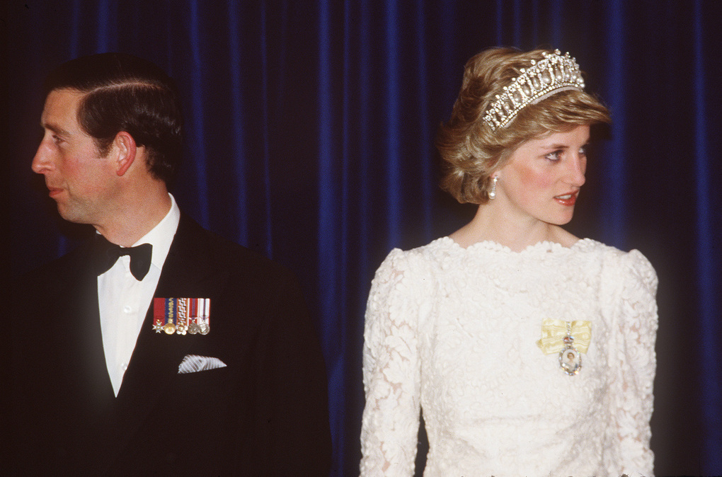 Bê bối 'Camillagate' được cho là khởi nguồn cho việc tan vỡ của Thái tử Charles và Công nương Diana