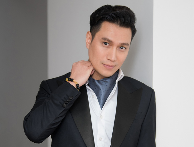 Diễn viên Việt Anh là người trẻ nhất trong 9 nghệ sĩ được xét tặng danh hiệu Nghệ sĩ Ưu tú