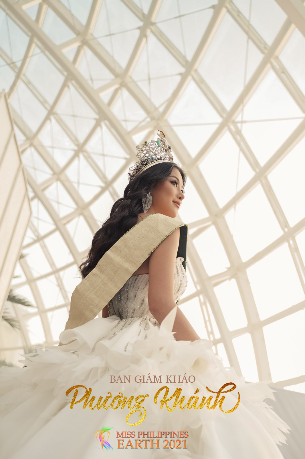 Hoa hậu Phương Khánh sẽ được mời vào vị trí ban giám khảo cuộc thi Miss Earth Philippines 2021