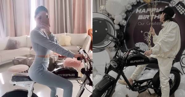 Ngọc Trinh bất ngờ sắm "đồ đôi" với Sơn Tùng M-TP