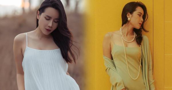 Bị nghi mang bầu lần 3, Lưu Hương Giang lên tiếng