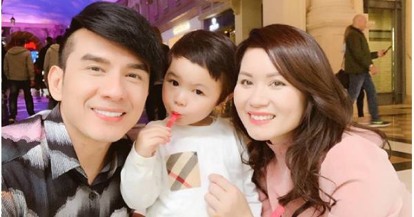 Vợ chồng Đan Trường ly hôn trong êm đẹp, không tranh chấp tài sản