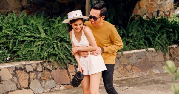 Diễn viên Anh Đức để lộ bằng chứng sống chung nhà với bạn gái