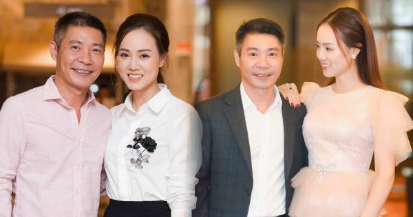 Bà xã Công Lý tiết lộ sức khỏe của chồng đã có tiến triển