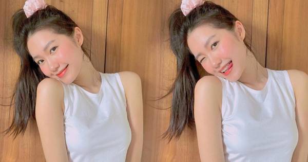 Doãn Hải My khoe vòng eo 'vượt mặt' Ngọc Trinh, Đoàn Văn Hậu ngay lập tức 'đánh dấu chủ quyền'