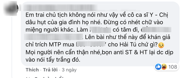 Điểm bất thường về lùm xùm được cho là của Sơn Tùng M-TP, khi Chủ tịch chia tay bạn gái 8 năm đỏng đảnh, 'tẩy trắng' trà xanh - Ảnh 3