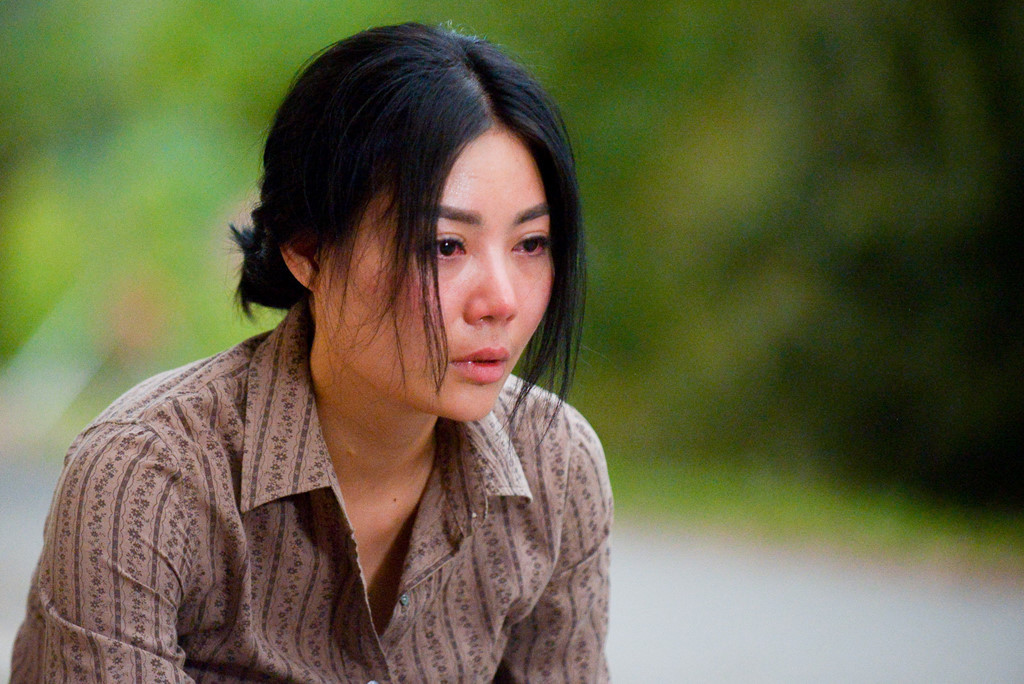 Tạo hình của Thanh Hương trong bộ phim 'Quỳnh búp bê' từng gây ấn tượng với nhiều khán giả