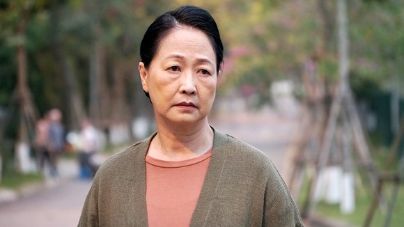 NSND Như Quỳnh đảm nhận vai diễn bà Dần trong bộ phim 'Hương vị tình thân'